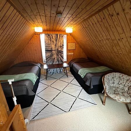 Adorable 1-Bedroom Cottage/Guesthouse In Kittilae 외부 사진